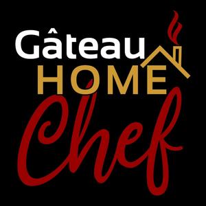 Gâteau Home Chef Theme