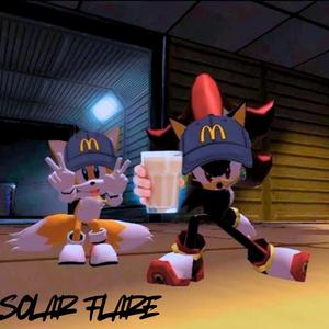 solar flare (feat. Evil Dion) (Explicit)