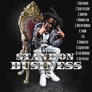 Stand On Business (Explicit)