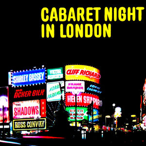 Cabaret Night In London