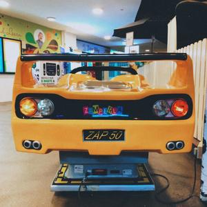 Bokeh Fields - No Signal