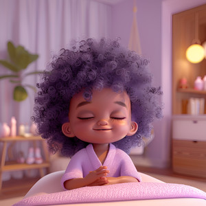 Sleeping Baby Stress Relief - 111hz (Loopable)