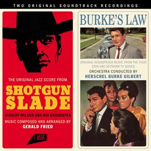 Shotgun Slade / Burke's Law