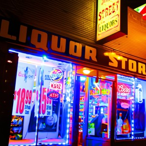 10mins Till Closing (Explicit)