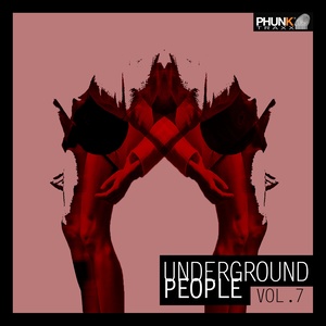 Underground People, Vol. 7