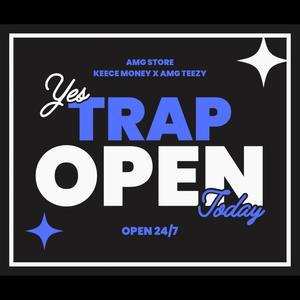 Trap Open (feat. Keece Money) (Explicit)