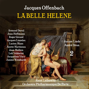 Offenbach: La Belle Hélène, Vol. 2 (1952)