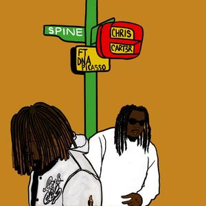 spine (feat. Dna Picasso) (Explicit)