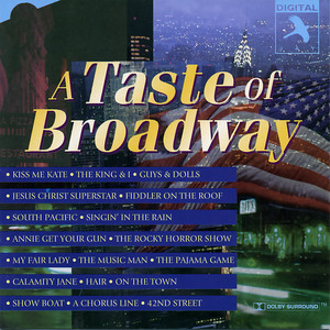 A Taste of Broadway