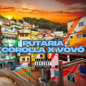 Putaria Corolla X Vovô (Explicit)