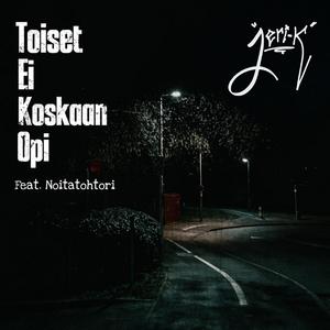 TEKO (feat. Noitatohtori) [Explicit]