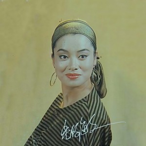 烛光里的妈妈