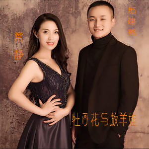 牡丹花与放羊娃