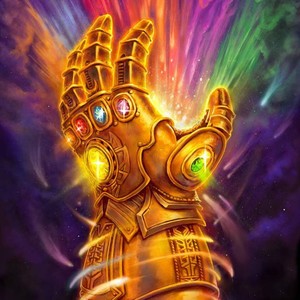 Rap do Dr. Thanos (Explicit)