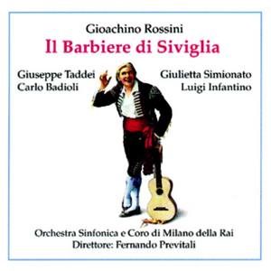 Il Barbiere di Siviglia (罗西尼：塞维里亚的理发师)