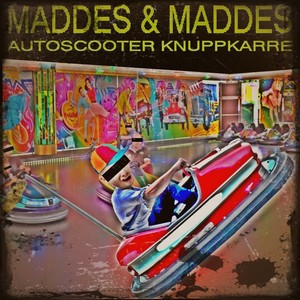 Autoscooter Knuppkarre