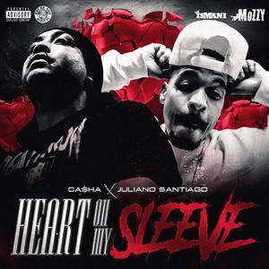 Heart On My Sleeve (feat. Juliano Santiago) (Explicit)