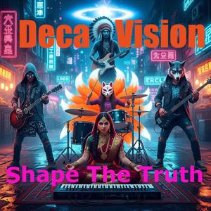 Deca Vision - Starborn Cat