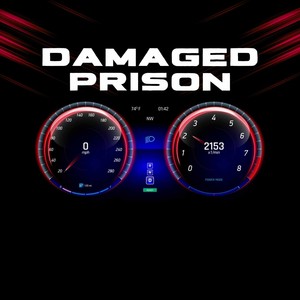 Damaged Prison