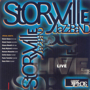 After you've Gone(feat. Paolo Tomelleri)