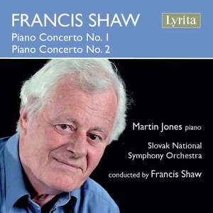 Francis Shaw: Piano Concertos