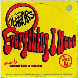 Everything I Need (feat. The Tennors)