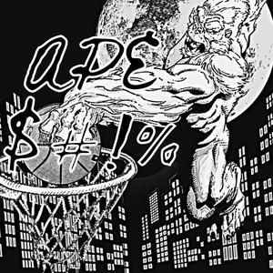 APE-**** (feat. hugg) (Explicit)