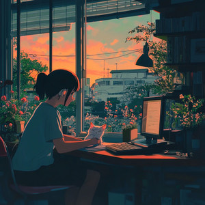 Lo-Fi Beats to Stay Calm and Productive