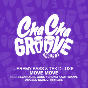 Move Move (Angelo Scalici Extended Remix)