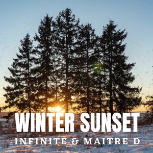 Winter Sunset (feat. Maitre D) (Explicit)