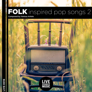 Folk Inspired Pop Songs, Vol. 2