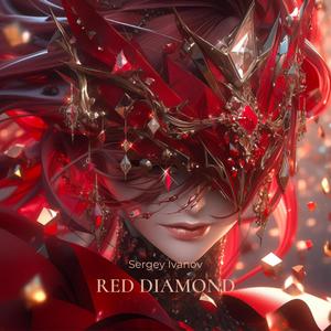 Red diamond