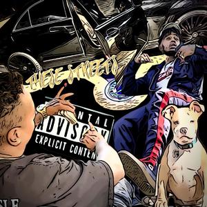 These Streets (feat. Rick Reaper) (Explicit)