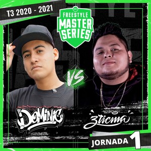 Deluxe Dominic Vs Zticma (Live)