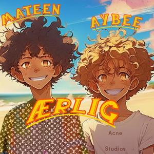 ÆRLIG (feat. Mateen) (Explicit)