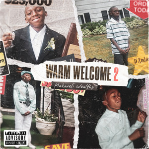 Warm Welcome 2 - EP (Explicit)