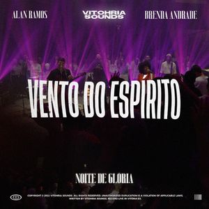 Vento do Espírito (Ao Vivo)