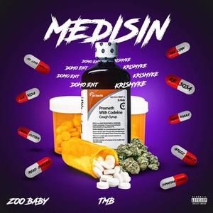 HERE WE ARE(feat. Neek Cutter, LA Sosa & No Love Meezy) (Explicit)