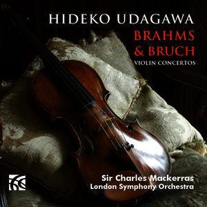 Brahms and Bruch Violin Concertos