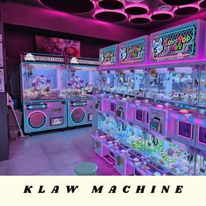 KLAW MACHINE (feat. Oddwin) (Explicit)