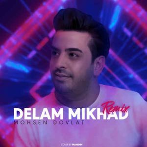 Delam Mikhad (Remix)