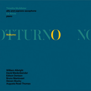 Chant (Arr. F. Hemke for Saxophone & Piano)