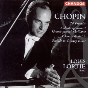 24 Preludes, Op. 28 - 24 Preludes, Op. 28: Prelude No. 17 in A-Flat Major, Op. 28, No. 17
