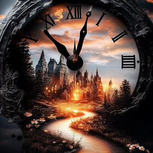 Ran Out Of Time (Explicit)