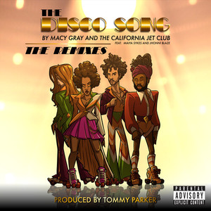 The Disco Song (Tommy Musto Club Remix|Explicit)