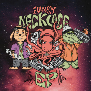 Funky Necklace - EP