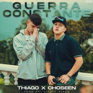 Guerra Constante(feat. Choseen)