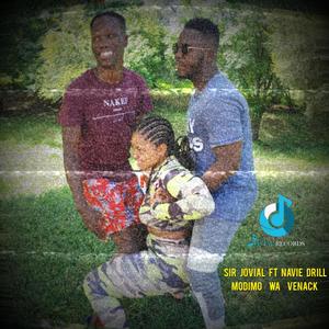Modimo Wa Venack(feat. Navie Drill)
