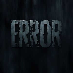 Error