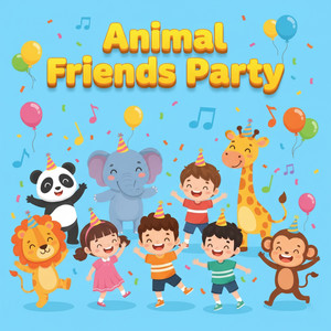 Animal Friends Party